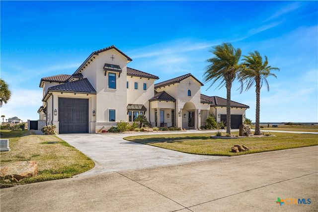 385 E Arbor Vista, Port O'connor, TX 77982