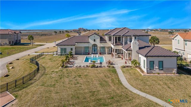 385 E Arbor Vista, Port O'connor, TX 77982