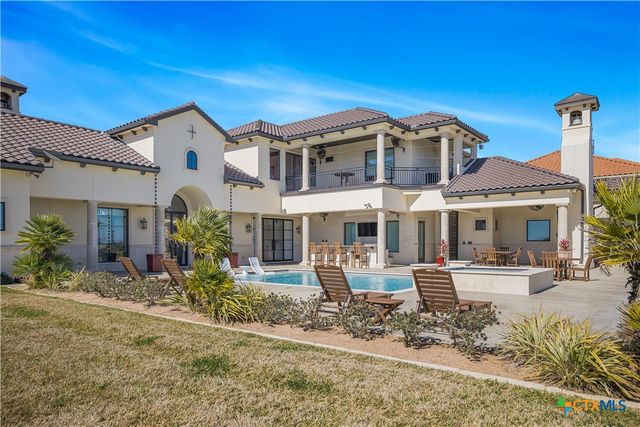 385 E Arbor Vista, Port O'connor, TX 77982