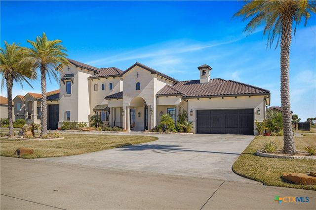 385 E Arbor Vista, Port O'connor, TX 77982