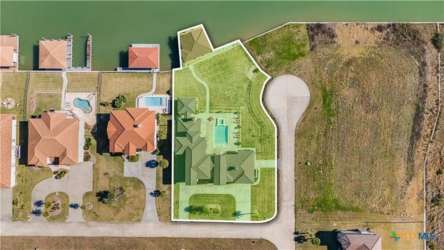 385 E Arbor Vista, Port O'connor, TX 77982