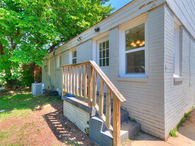 107 E Myrtle Drive, Midwest City, OK 73110