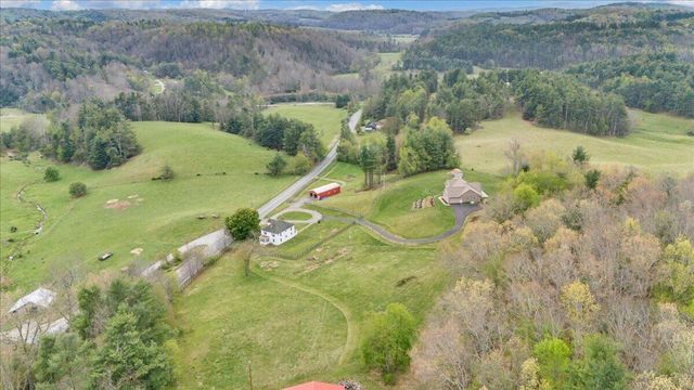 5551 Floyd HWY N, Floyd, VA 24091