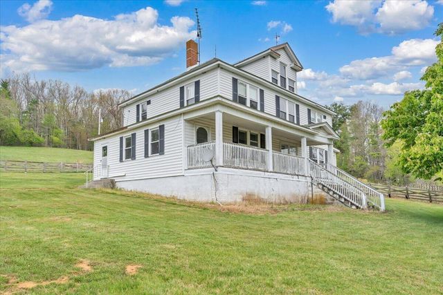 5551 Floyd HWY N, Floyd, VA 24091
