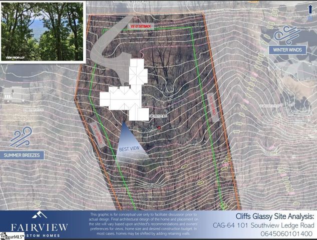 101 Southview Ledge Road, Landrum, SC 29356
