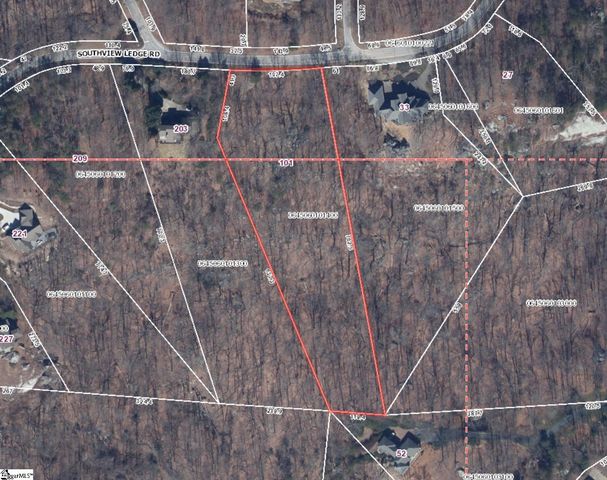 101 Southview Ledge Road, Landrum, SC 29356