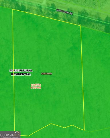 NEXT TO 443 McIntosh Road, Brooks, GA 30205