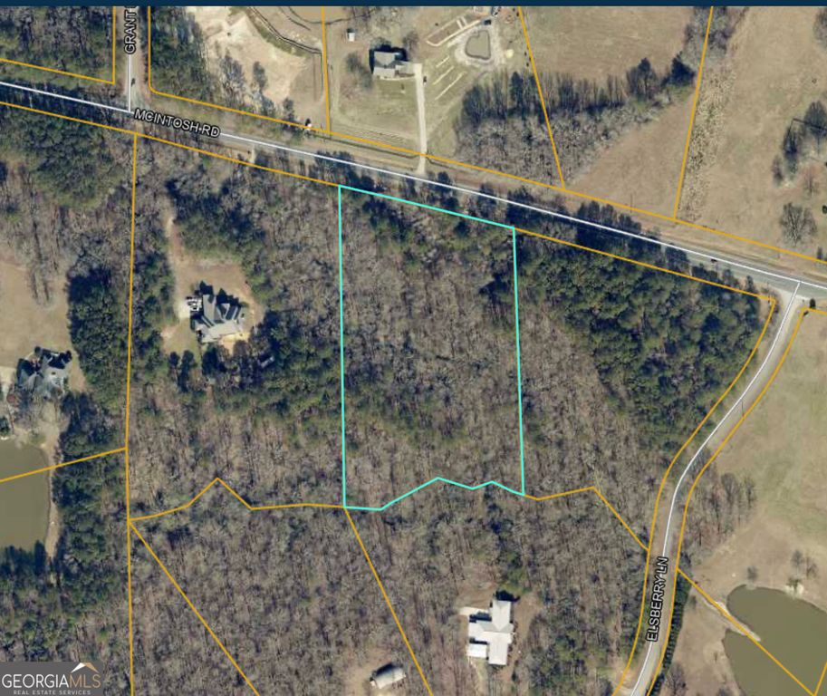 NEXT TO 443 McIntosh Road, Brooks, GA 30205