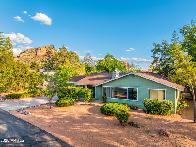 161 STARLITE Drive, Sedona, AZ 86336