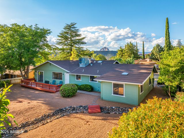 161 STARLITE Drive, Sedona, AZ 86336