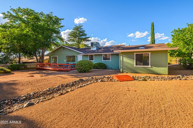 161 STARLITE Drive, Sedona, AZ 86336