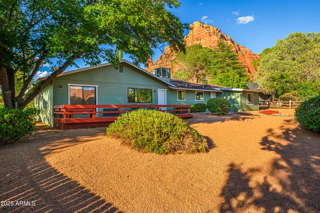 161 STARLITE Drive, Sedona, AZ 86336