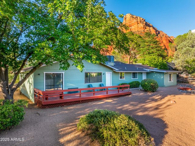 161 STARLITE Drive, Sedona, AZ 86336