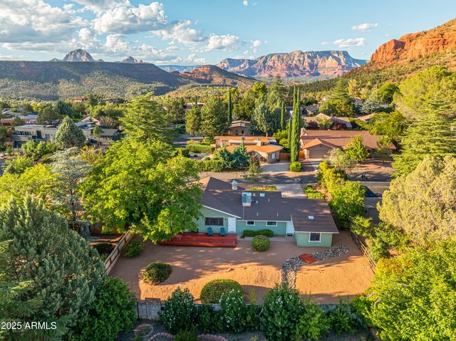 161 STARLITE Drive, Sedona, AZ 86336