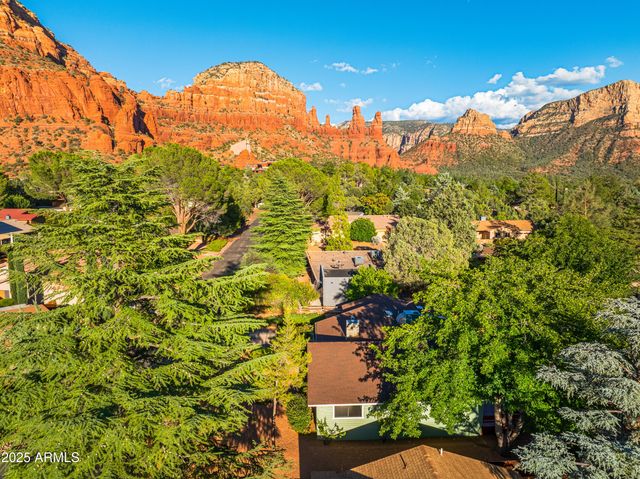 161 STARLITE Drive, Sedona, AZ 86336