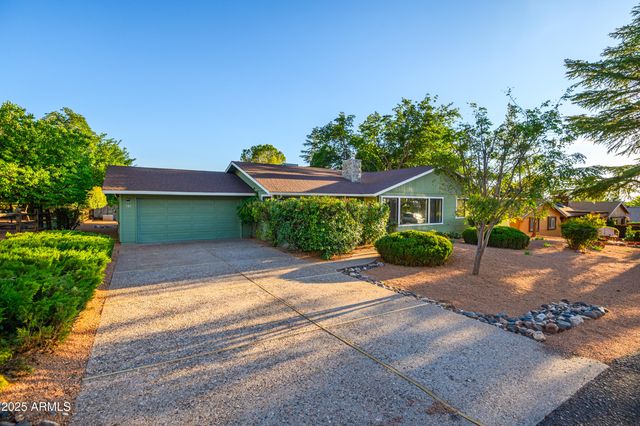 161 STARLITE Drive, Sedona, AZ 86336