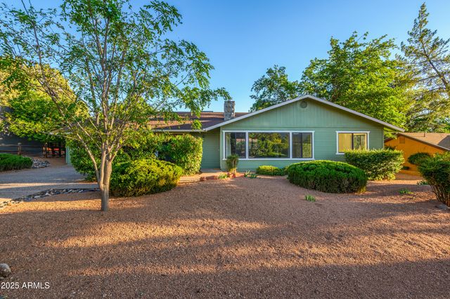 161 STARLITE Drive, Sedona, AZ 86336