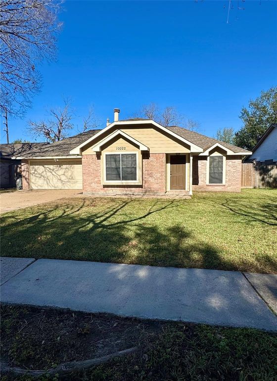 10022 Sand Pass Lane, Houston, TX 77064
