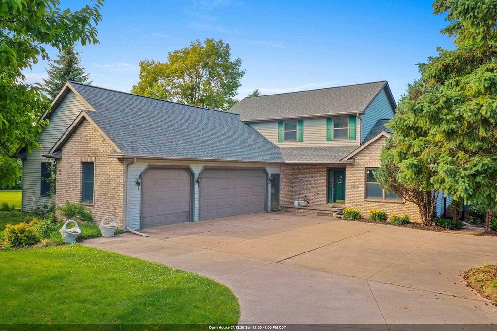 W2342 VALLEYWOOD LANE, Appleton, WI 54915