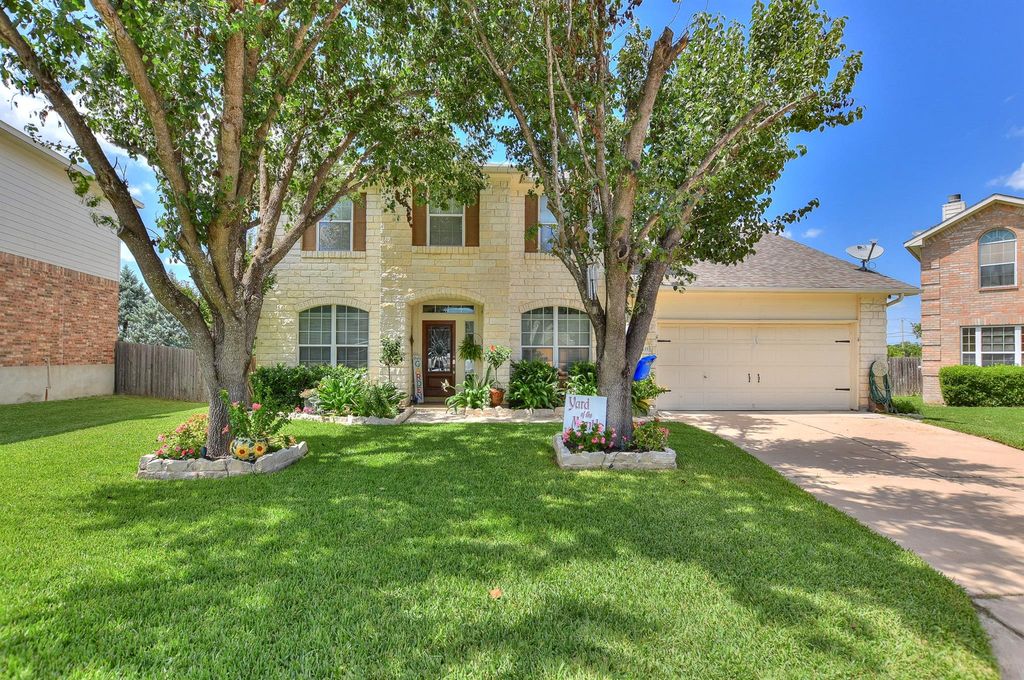 2435 Candle Ridge TRL, Georgetown, TX 78626