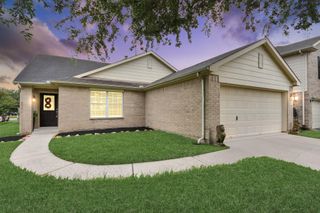 3815 Pebble Garden Lane, Katy, TX 77449