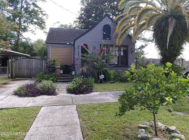 1212 TALBOT Avenue, Jacksonville, FL 32205