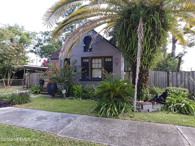 1212 TALBOT Avenue, Jacksonville, FL 32205