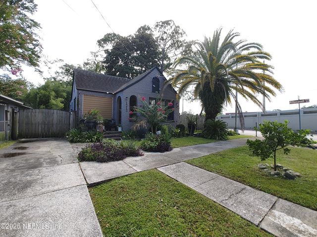 1212 TALBOT Avenue, Jacksonville, FL 32205