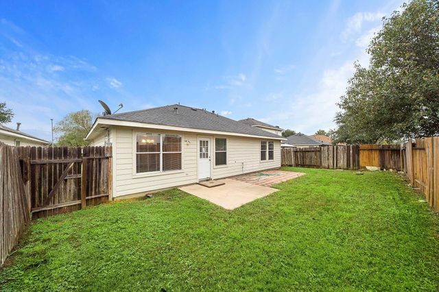 6615 Wellington Meadows Drive, Katy, TX 77449