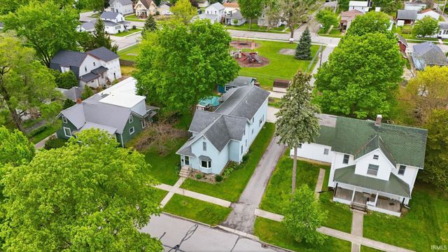 711 N Jackson Street, Auburn, IN 46706