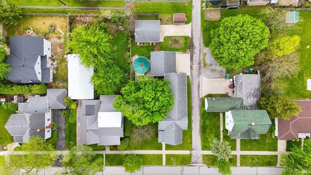 711 N Jackson Street, Auburn, IN 46706
