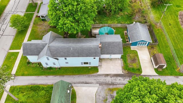 711 N Jackson Street, Auburn, IN 46706