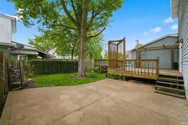 711 N Jackson Street, Auburn, IN 46706