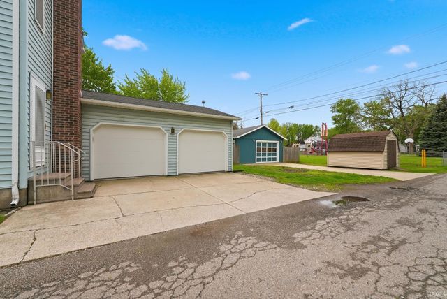 711 N Jackson Street, Auburn, IN 46706