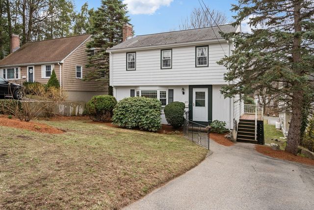 23 Tucker Avenue, Lexington, MA 02421