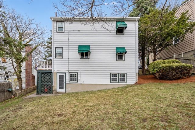 23 Tucker Avenue, Lexington, MA 02421