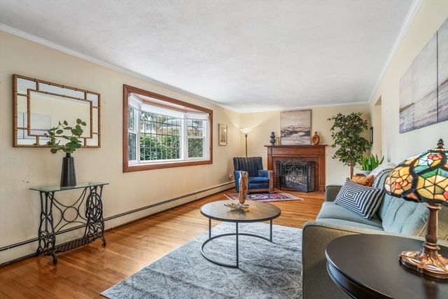 23 Tucker Avenue, Lexington, MA 02421