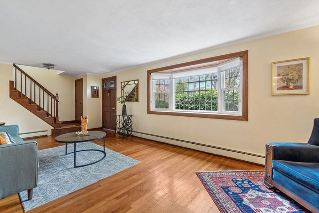 23 Tucker Avenue, Lexington, MA 02421