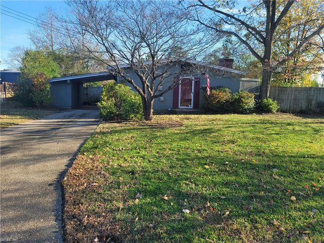 1637 Wright LN, Virginia Beach, VA 23451