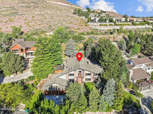 2725 W Lake Ridge Shores Court, Reno, NV 89519