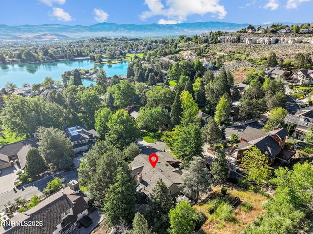 2725 W Lake Ridge Shores Court, Reno, NV 89519