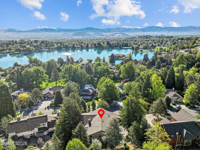 2725 W Lake Ridge Shores Court, Reno, NV 89519