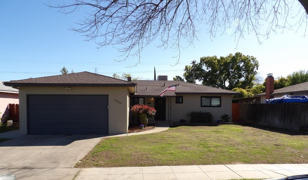 4324 E Richert, Fresno, CA 93726