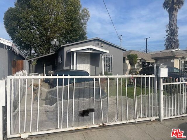 619 W Cherry Street, Compton, CA 90222