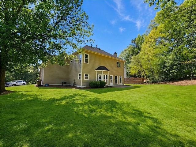 380 Belmont Chase Court, Alpharetta, GA 30005