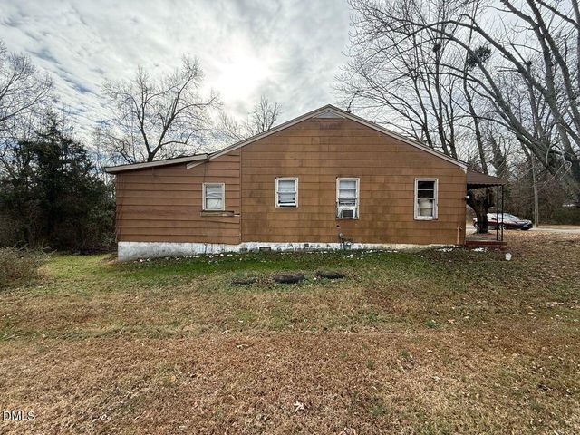 508 Jones Street, Roxboro, NC 27573