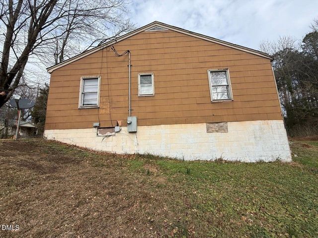 508 Jones Street, Roxboro, NC 27573