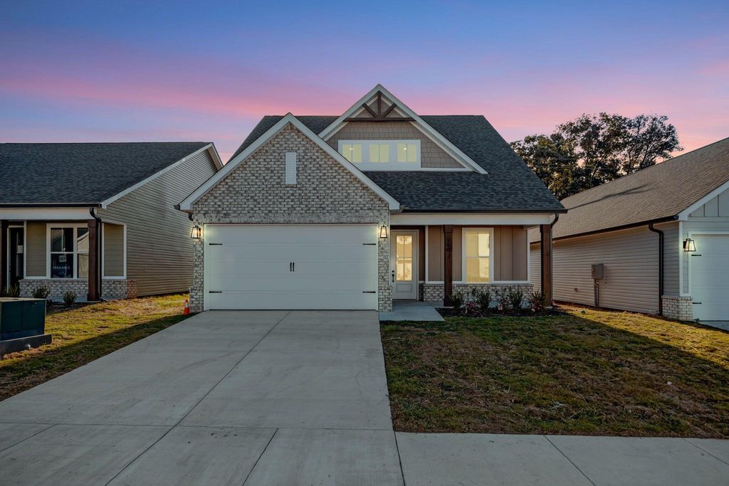 6571 Elizabeth Ann Way Lot 95, Ooltewah, TN 37363