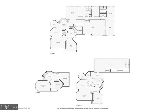 8701 SINCLAIR MILL RD, Manassas, VA 20112