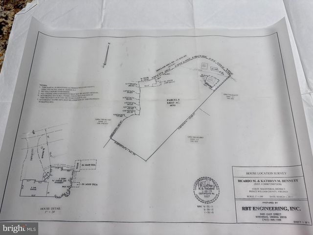 8701 SINCLAIR MILL RD, Manassas, VA 20112